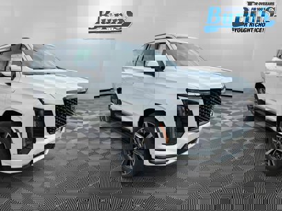 New 2025 Cadillac Escalade Sport