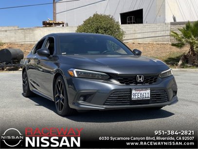 Used 2023 Honda Civic Sport Touring