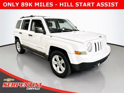 Used 2011 Jeep Patriot Sport w/ Tire & Wheel Group