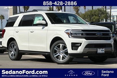 New 2024 Ford Expedition XLT