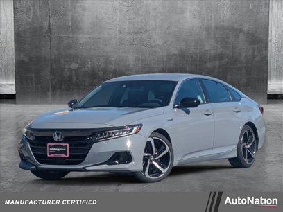 Used 2022 Honda Accord Sport