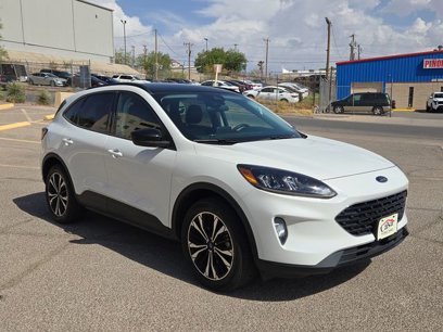 Used 2022 Ford Escape SEL w/ SEL Stealth AWD Package
