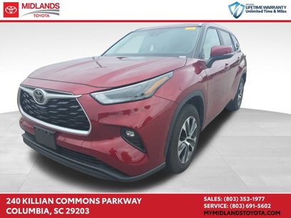 Used 2023 Toyota Highlander XLE