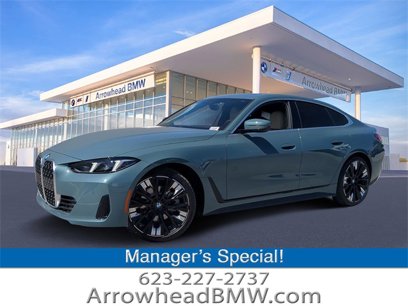 New 2025 BMW 430i w/ Premium Package