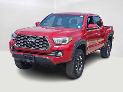 Certified 2022 Toyota Tacoma TRD Off-Road w/ TRD Premium Off Road Package