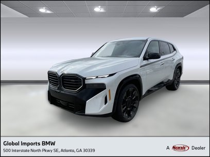 Used 2025 BMW XM