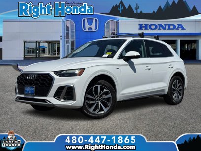 Used 2024 Audi Q5 2.0T Premium Plus