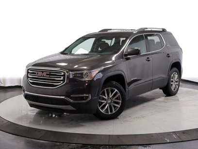 Used 2019 GMC Acadia SLE w/ Driver Alert Package I