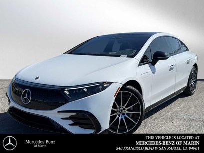 New 2024 Mercedes-Benz EQS 450+ Sedan
