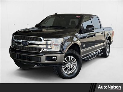 Used 2019 Ford F150 King Ranch