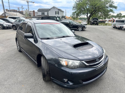 Used 2009 Subaru Impreza WRX Premium w/ Popular Equipment Group 3A