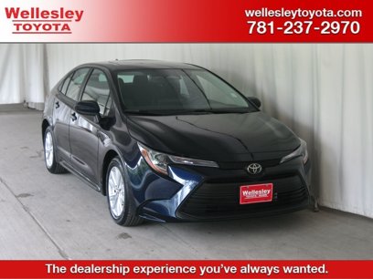 Certified 2024 Toyota Corolla LE
