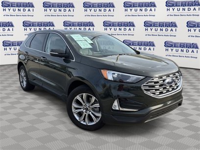 Used 2024 Ford Edge Titanium