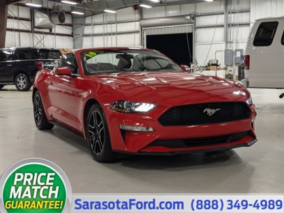 Used 2018 Ford Mustang Premium w/ Equipment Group 201A