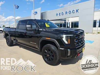 Used 2024 GMC Sierra 2500 AT4 w/ AT4 Premium Plus Package