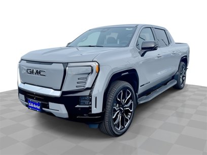 New 2025 GMC Sierra EV Denali