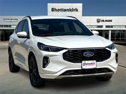 Used 2023 Ford Escape ST-Line Elite