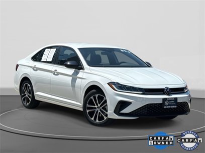 Used 2025 Volkswagen Jetta Sport