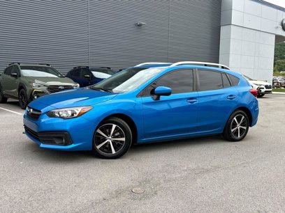 Used 2022 Subaru Impreza 2.0i Premium w/ Popular Package #3