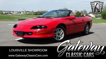 Used 1995 Chevrolet Camaro Z28