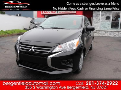 Used 2024 Mitsubishi Mirage ES