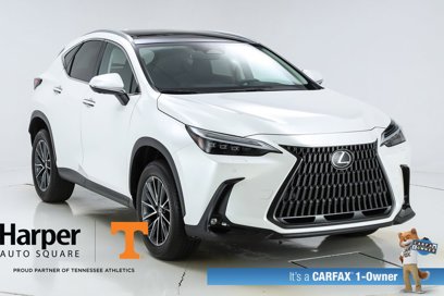 Used 2024 Lexus NX 350 AWD w/ Luxury Package