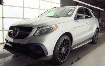Used 2016 Mercedes-Benz GLE 63 AMG S w/ Night Package