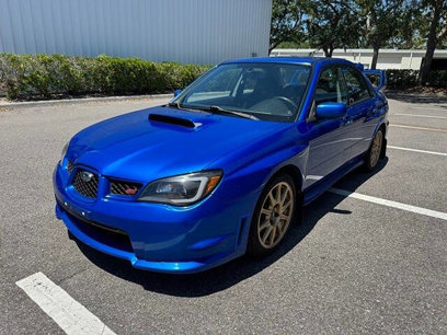 Used 2006 Subaru Impreza WRX STI