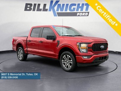 Certified 2023 Ford F150 XL w/ STX Appearance Package