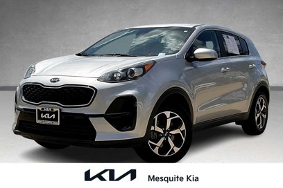 Used 2021 Kia Sportage LX