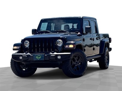 Used 2021 Jeep Gladiator Willys