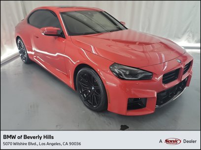 Used 2024 BMW M2 w/ Lighting Package
