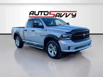Used 2017 RAM 1500 Sport w/ Premium Sound Group