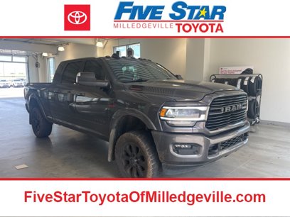 Used 2021 RAM 2500 Laramie w/ Night Edition