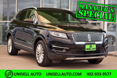 Used 2019 Lincoln MKC Premiere