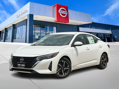 New 2025 Nissan Sentra SV w/ All-Weather Package