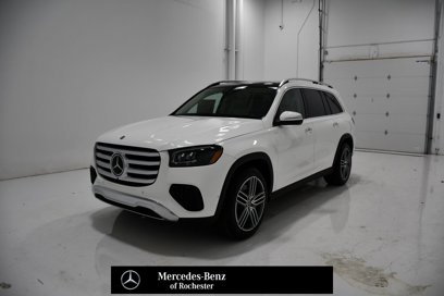 New 2025 Mercedes-Benz GLS 450 4MATIC