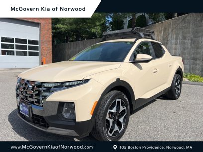 Used 2022 Hyundai Santa Cruz Limited