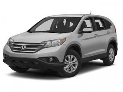 Used 2013 Honda CR-V EX-L