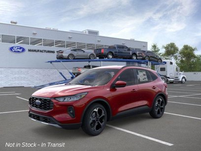 New 2025 Ford Escape ST-Line Select w/ Tech Pack #1