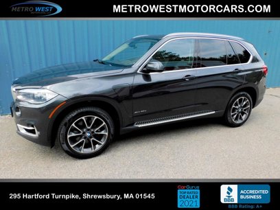 Used 2016 BMW X5 xDrive40e