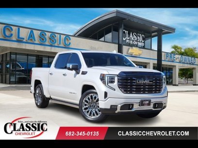 Used 2024 GMC Sierra 1500 Denali Ultimate