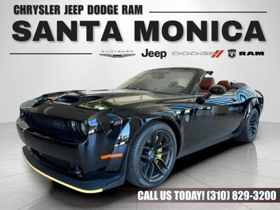 New 2023 Dodge Challenger SRT Hellcat