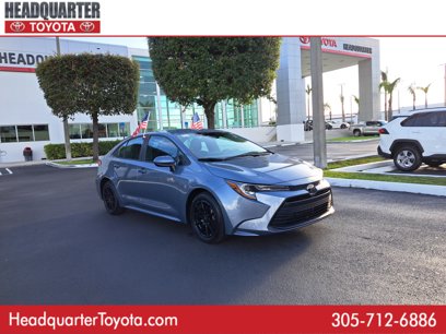 Used 2023 Toyota Corolla LE