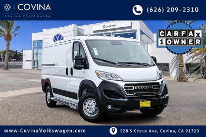 Used 2023 RAM ProMaster 2500