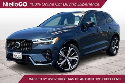Used 2022 Volvo XC60 T8 R-Design w/ Advanced Package