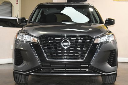 Used 2022 Nissan Kicks S