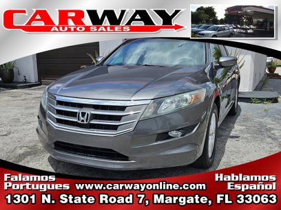 Used 2012 Honda Crosstour EX