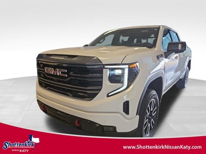 Used 2024 GMC Sierra 1500 AT4 w/ Technology Package