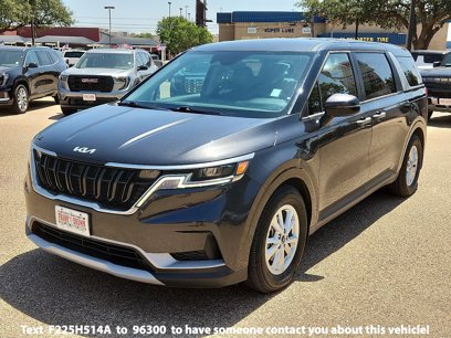 Used 2023 Kia Carnival LX